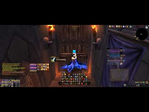 World Of Warcraft The War Within Patch 11.2 Fury Warrior Solo Shuffle 2200 Rating 6-0