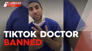 There’s been a major development on our investigation into Dr Daniel Aranov, whose outrageous videos saw him become the world's biggest celebrity cosmetic surgeon on social media. Tonight, more drama as the health regulator bans him from performing cosmetic surgery. #9ACA | A Current Affair