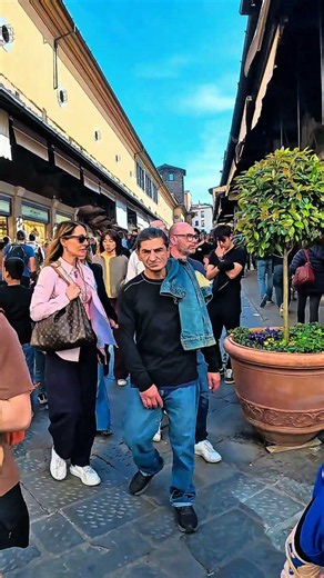 FLORENCE 🇮🇹 WALKING TOUR