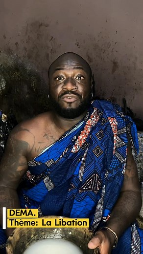 La libation partie 2 | Président Maréchal Dema Agamalete Gabligodo