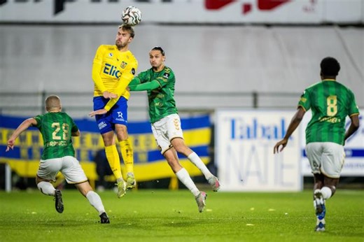 D1B | Les bulletins des Francs Borains à Beveren : Pandor à la faute, Dalle Molle, Mondele et Bruno en vue