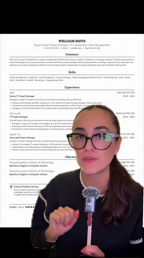 In 2026, you have to be working smarter to get ahead, and Enhancv is THE tool that will help you do that!!📑🪄 #resume #jobhunt #career #enhancv Ad