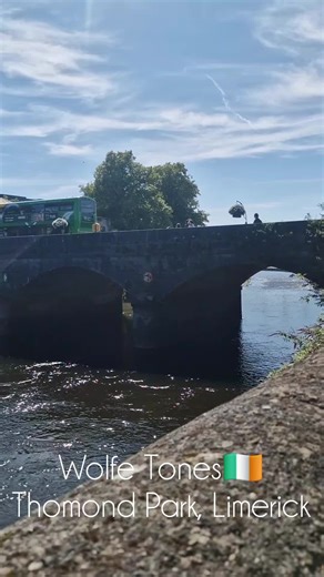 The Wolfe Tones Live Concert at Thomond Park, Limerick
