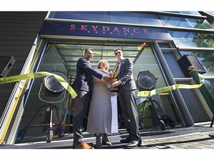 Skydance Studios stages opening in Surrey, 400-plus jobs anticipated