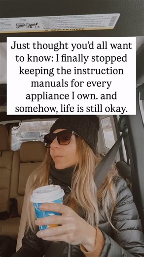 Steph Fauvel | You should try 🫠 | Instagram