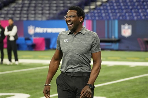 Why was Michael Irvin let go from NFL Network? All about former Cowboys WR's layoff after 20 years with the company