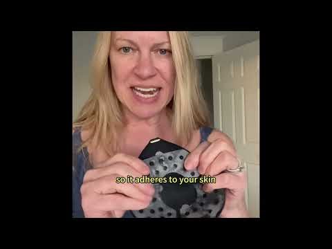 🌸 Spring Essential: Our Ultra-Breathable Reusable Sticky Bra is HERE! #niidorbar