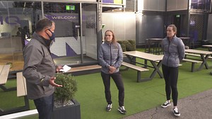 10K views · 438 reactions | After a dramatic incident involving six drivers during today's W Series Spa qualifying session, the whole W Series family was shocked to the core. We spoke to two of the drivers involved, Sarah Moore and Abbie Eaton to hear more about the accident. | W Series | Facebook