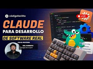 Cómo usar Claude para desarrollo de software real