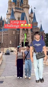 Crop top challenge 😁 #fbreelsfypシ゚viralfbreelsfypシ゚viral #fypシ゚viralシfypシ゚ #highlightseveryone #CropTopChallenge #fypfbreels2024 #highlightsシ゚ #vivsvlog #fbreelsfypシ゚ #funnyreels | Vivs vlog