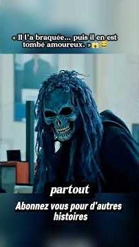 He robs a bank… and falls in love with his victim 😱