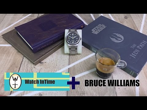 Tudor North Flag - Collectible Staying Power - with Watch InTime