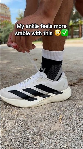 You trained for months. One wrong step - and it all stopped 😖😭