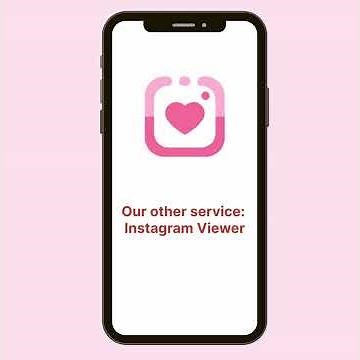 🚀 Get Instagram Stories, Reels, photos, and videos for free now!