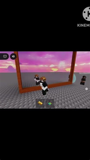 Mirror Trend 📈 #roblox #shorts