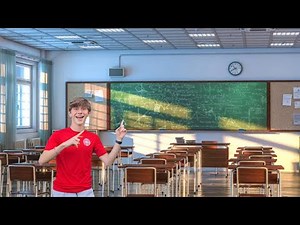 Public ASMR In My School (lofi)