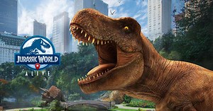 Downloaden & Spielen von Jurassic World Alive auf PC & Mac (Emulator)