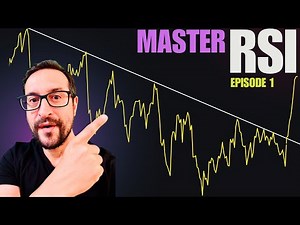 RSI How To Use - Relative Strength Index Trading - Episode 1