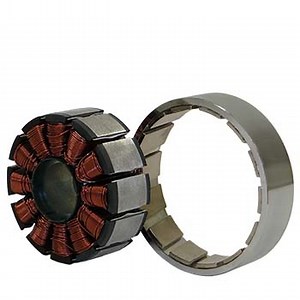 What are the advantages of a Frameless Torque Motors? | Magnetic Innovations