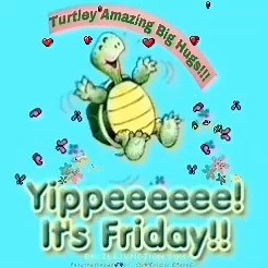 It's Friday | Gifs, Vids & Music Etc