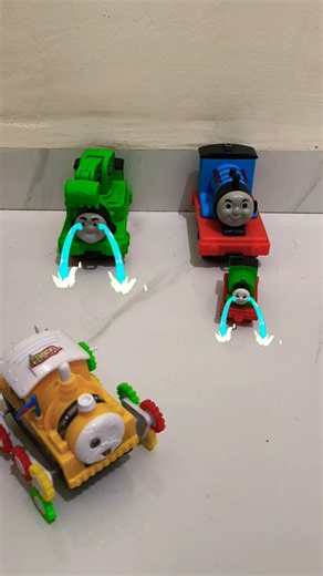 Yes Or No Train, Monster Train, Thomas &Friends, Train #toys #thomasandfriends #shorts #train