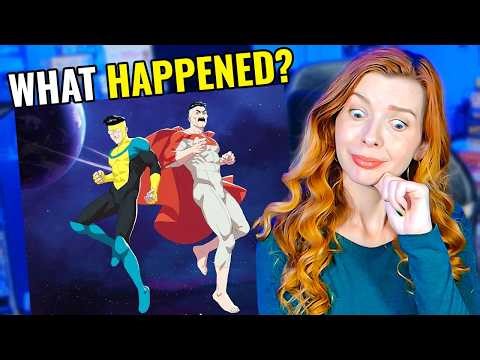 Does Invincible Season 4 Have An Animation Problem?
