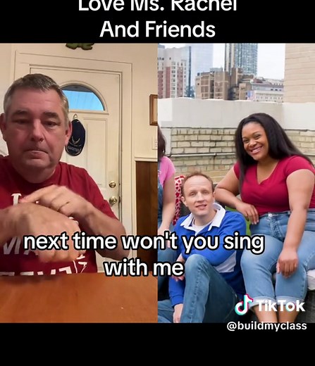 #duet with @Ms Rachel #abc #education #closedcaption #elementary #teachersoftiktok #teacher #teacherlife #music #singingduet #preschool