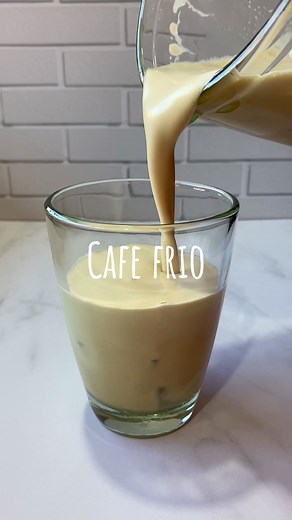 Prepara un delicioso Café Frío en Casa de forma fácil