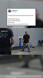 Pitching machine carves up hitter | The Warehouse Games