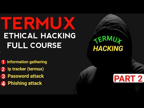 Termux Full Course | From Basics to Advance | part 2