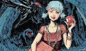 Archie Horror returns with Jinx’s Grim Fairy Tales