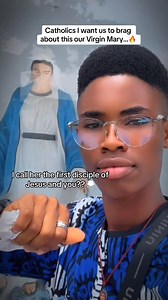 Someone should lead us in the Litany of the Blessed Virgin Mary….🥳🥳🥳 #catholic #catholicchurch | Benedict_Jacob