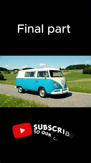 Volkswagen Type 2 FULL Restoration 🔥 First Start & Final Reveal (8K) #carrestoration
