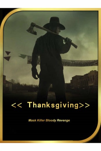 Woman Mask Killer hunts according to festival recipe #movie #tiktok #usa