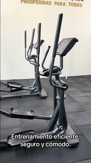 Beneficios de entrenar en elíptica (sin dañar tus articulaciones) #deporte #fitnessmx #gympro