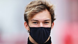 Gasly commits future to Alpha Tauri after impressive year and debut GP win