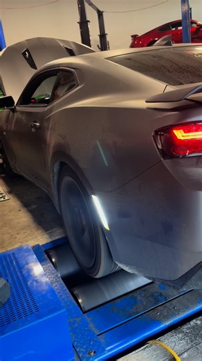 RAM Performance LLC on Instagram: "🔥 Just wrapped up tuning this full bolt-on Camaro SS here at RAM Performance LLC! 💻⚡️ With the right mods and a proper tune, these Camaros really wake up and put down serious power. 💪🏽🏎️ 📍 Located in Walker, LA 📞 Call/Text: (225) 256-1539 Whether it’s bolt-ons, cam upgrades, superchargers, or dyno tuning — we’ve got you covered. 🚀 #CamaroSS #DynoTuning #RAMPerformance #LouisianaPerformance #fullbolton"