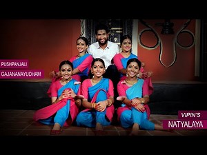 Gajananayudham . Pushpanjali