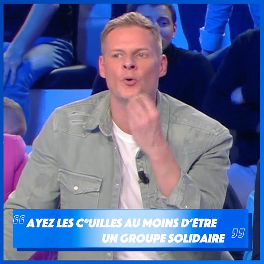 "Vous êtes à la tête d'un collectif de racailles délinquants" 😨 Juliette Briens pousse un coup de gueule sur les Daltons ! | Cyril Hanouna