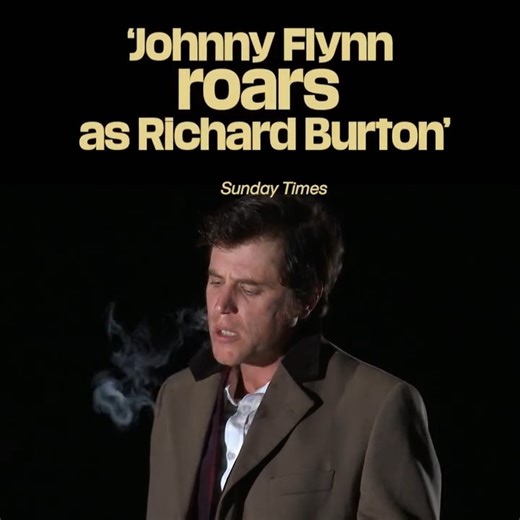 This brand-new play directed by Sam Mendes brings Burton and Gielgud’s infamous Hamlet rehearsals to the big screen, with Johnny Flynn and Mark Gatiss. NTLIVE: THE MOTIVE AND THE CUE screens on Mar 21  https://www.lighthousecinema.ie/film/nt-live-the-motive-and-the-cue | Light House Cinema | Facebook