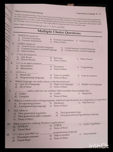 Basics of programming language/#edusej #computerfundamentals