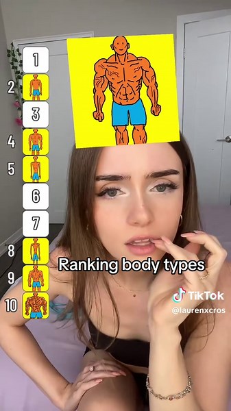 Ranking Body Types: Understanding Male Physiques