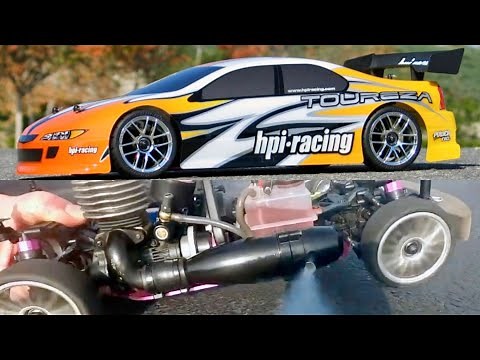 HPI NItro RS4-3 Evo+ The Last Great 1/10 Touring Car from HPI Racing - Throwback Review