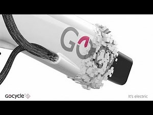 The New Gocycle GS: Colours Launch