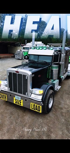 Heavy Haul HQ on all social media platforms including YouTube is with Jerry Cox & TM Trailer Sales, Inc. #trucking #heavyhaul #heavyequipment #lowboy #construction | Gabriel Picciolo