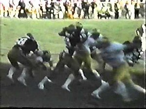 1981: Michigan 28 Purdue 10