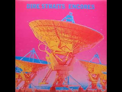 Dire Straits - Solid Rock