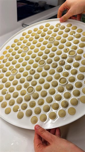 Ayşegül Usluer on Instagram: "Kolay sevenler uğraşmak istemeyenler için🥰 Hem ev yapımı hem pratik ve lezzetli🤌🏻 Mantı hamuru; 4 su bardağı un 2 yumurta 1 su bardağı su 1 tatlı kaşığı tuz İçi; 500 gr az yağlı dana kıyma 1 kuru soğan minik doğranmış Nane karabiber tuz pulbiber Üzeri için 3 yemek kaşığı tereyağ 1 yemej kaşığı salça 1 çay kaşığı pulbiber Hamurun kıvamı sert toparlanmış bir hamur olsun. Aparata un serpin daha sonra açtığınız hamuru üzerine alın boşlukları kıyma ile doldurun. Diğer