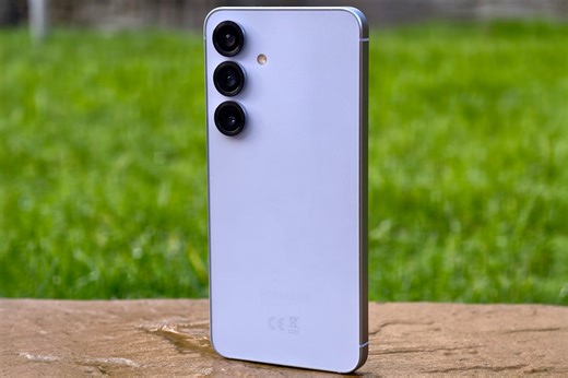 Samsung Galaxy S25 review: why vanilla is my favourite Galaxy flavour this year | Stuff