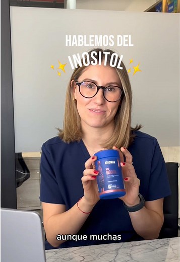 Tú también ves a todo el mundo hablando del inositol y no sabes si sirve o no? 👀 Te cuento rápido, ayuda a regular hormonas, mejorar el acné y hasta la ovulación en mujeres con SOP. Pero ojo, no es milagroso, va de la mano con hábitos y constancia